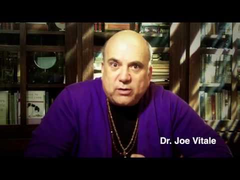 Dr. Steve G. Jones asks Dr. Joe Vitale How He Changed his Mindset to Attract Wealth