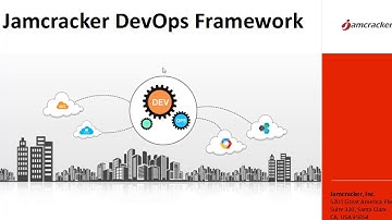 Automating Resource Launch with Jamcracker DevOps Framework