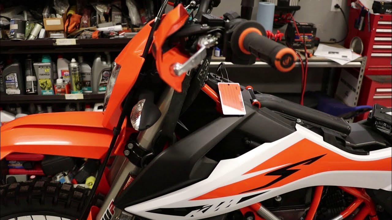 ktm 690 dongle
