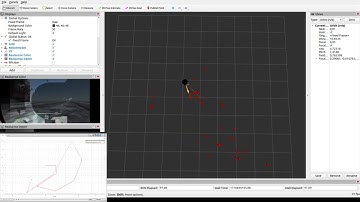 Monocular Visual-Inertial Odometry using GTSAM and Smart Projection Pose Factor.