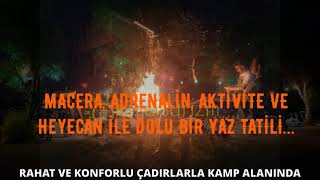 FETHİYE MACERA VE ADRENALİN KAMPI