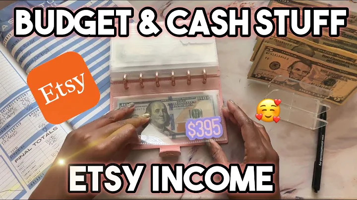 Discover the Secrets of Etsy Cash Stuffing in November