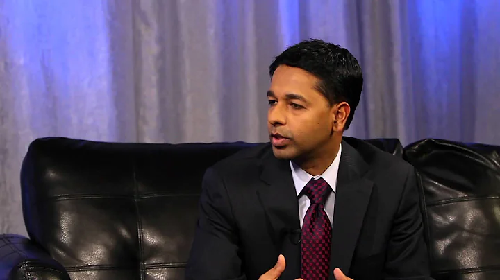 Shashank Shekhar Interview on "America's Premier E...