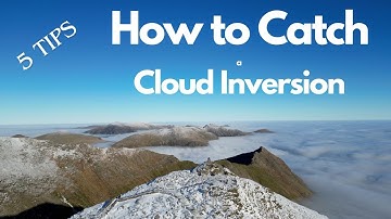 Hoe je een cloud-inversie kunt detecteren [5 tips]