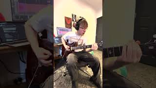 OVERKILL - RIOT [Guitar Cover]