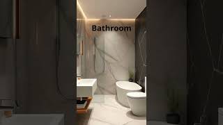 Bathroom or spa #maisonmoderne #designminimaliste #luxuryhome #shorts #foryou