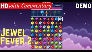 Jewel Fever 2 Demo Gameplay Walkthrough screenshot 5