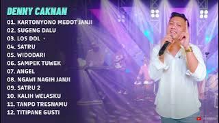 DENNY CAKNAN FULL ALBUM 'KARTONYONO MEDOT JANJI' TERPOPULER