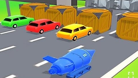 Shape Shifting - لعبة Max Level - طريقة اللعب من  - تطبيق لعبة الهاتف المحمول All Level 5318