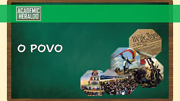 O que é um povo?