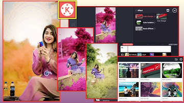 Cloth & Background Color Change || Colour Grading Video Editing in Kinemaster | Kinemaster Editing