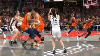 CAITLIN CLARK SHOCKING PERFORMANCE AFTER INJURY