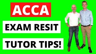 Celebrity ⭐️ HOW TO PASS ACCA EXAMS IF YOU HAVE TO RESIT ⭐️ Advice from Steve Willis and James Wright #shorts Net Worth