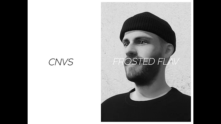 VFVM | CNVS Welcomes FrostedFlav