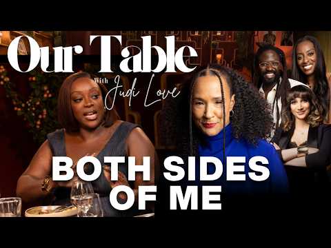Our Table with Judi Love | S2E6: Golda Rosheuvel, Sheila Nortley, Sukki Menon, Adjani Salmon