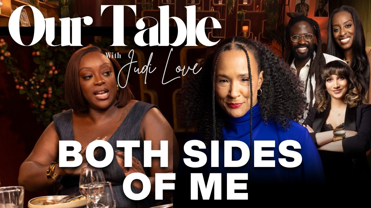 Our Table with Judi Love | S2E6: Golda Rosheuvel, Sheila Nortley, Sukki Menon, Adjani Salmon