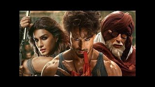 Ganapath Full Movie | Tiger Shroff | Kriti Sanon | Amitabh Bachchan | 2023 Action Movie