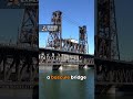 🌉 Vertical Lift Bridge: How This Alternative to the Bascule Bridge Works ⚙️ | Design Expert INT