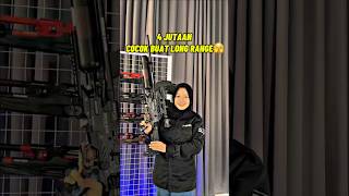 Nikmati momen bidikanmu dengan PCP Predator Escobar Spek Air Rifle long range