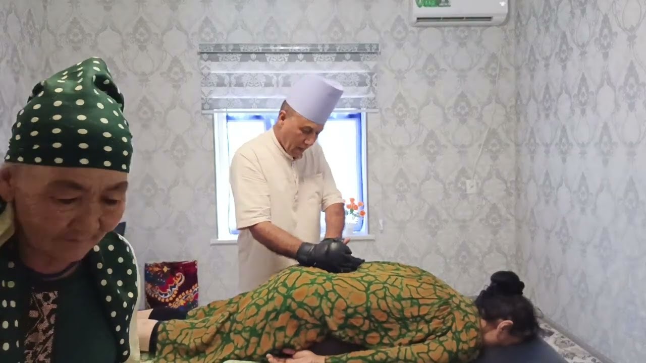 Бел умурткаларида 4 та грыжа кучли огрик хуружи билан