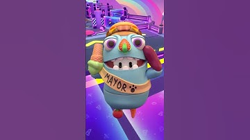 Bugsnax keert terug naar Fall Guys! #shorts