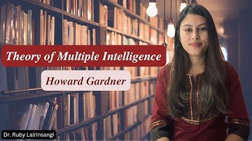 Theory of Multiple Intelligences | Howard Gardner | NET JRF