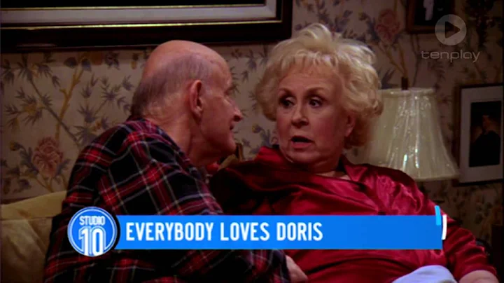 Everybody Loves Raymond's Doris Roberts