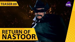 Return Of Nastoor - Ainak Wala Jinn 9 Sab Tv Pakistan