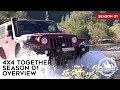 4x4 together season 1 overview