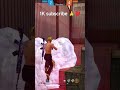 wate for end🥷#trending #foryou #freefire #shortvideo