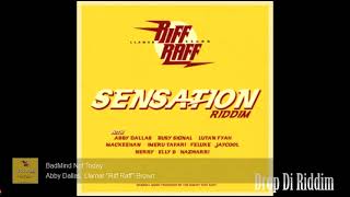 Sensation Riddim Mix (Full) Lutan Fyah, Imeru Tafari, Busy Signal, Riff Raff and mo x Drop Di Riddim