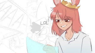 TECHNOBLADE DID THE THING II Origin Smp animatic