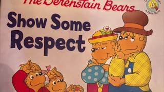 The Berenstain Bears: Show Some Respect