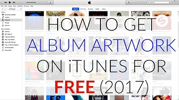 Get Album Artwork on iTunes For Any Song & Add Album Artwork to Non iTunes Purchased Songs in 2020