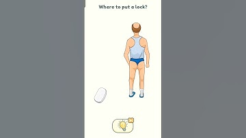 Where to put a lock dop2 (delete one part)#dop2 #shorts #viral #shortvideos