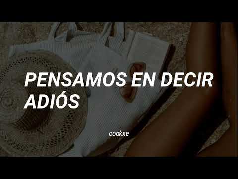 sealed with a kiss - brian hyland | español