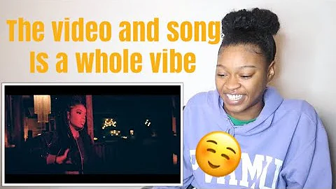 Shekhinah - Suited | Reaction