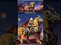 Leomord Lunar skin 🐎 #mlbb