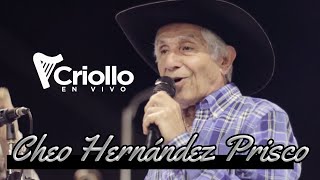 Criollo En Vivo - Cheo Hernández Prisco