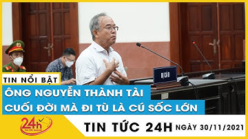 Xét xử vụ đất vàng Lê Duẩn: ông Nguyễn Thành Tài và bà Lê Thị Thanh Thúy nghẹn ngào nói lời sau cùng