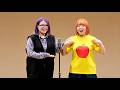 TEPPEN.366 てんてこちゃん/漫才「避難訓練」