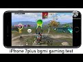 IPHONE 7 PLUS 2025 PUBG MOBILE 4-FINGERS