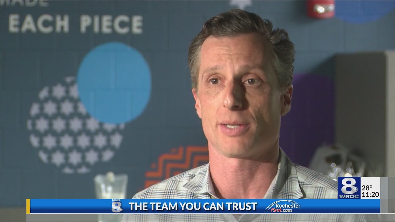 Adam Interviews JCC's Josh Weinstein