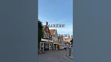 Marken y Volendam en 1 minuto ????????