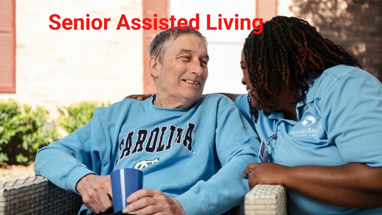 Grand Brook Memory Care - Trusted Senior Assisted Living in Carrollton, TX