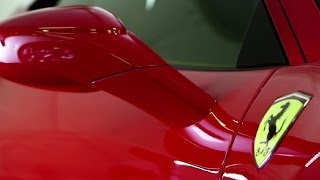 Ferrari 458 vs Aston Martin Vanquish vs Lexus LFA | Supercar Stats | Top Gear
