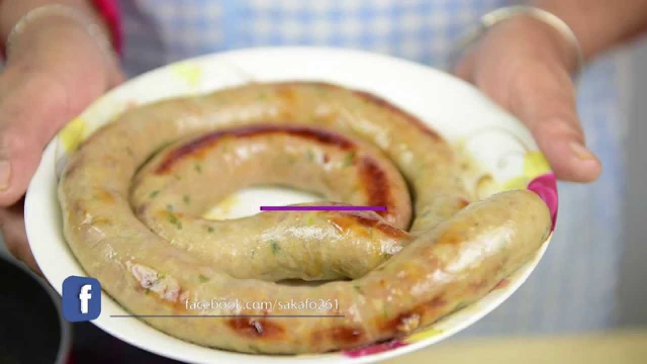 Sakafo Malagasy Homemade Sausage Fanamboarana Saosisy YouTube sakafo-malagasy-homemade-sausage-fanamboarana-saosisy-youtube