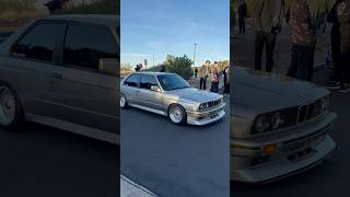 This E30 M3 Was Too Clean 1988 Bmw E30 M3 Build .Garage