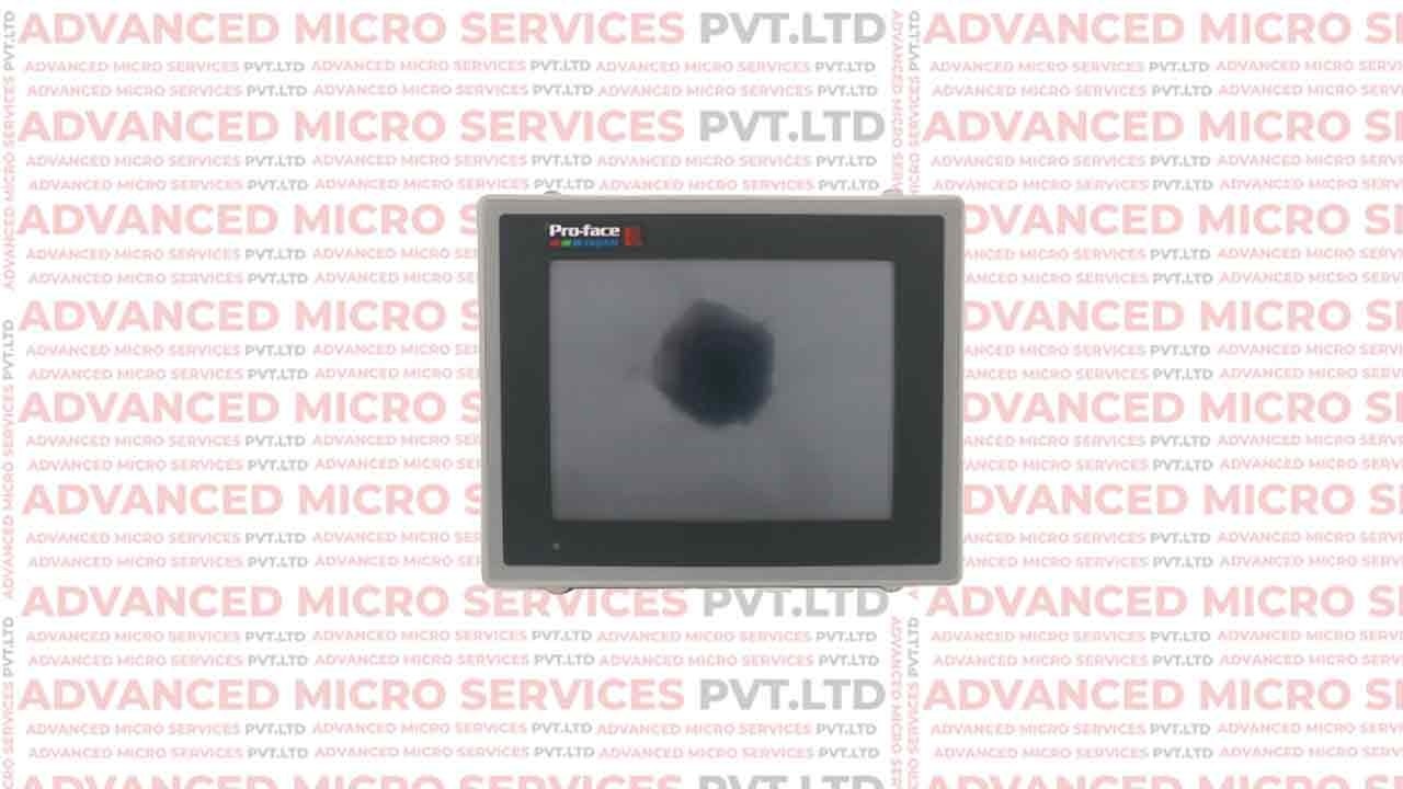 Pro-Face GP377R-TC41-24V HMI Advanced Micro Services Pvt. Ltd
