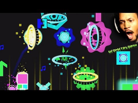 WHAT THE FREAK IS GOING ON!? | Geometry Dash #9
